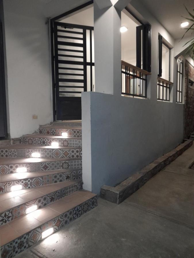 Hostal Marina Samana 外观 照片