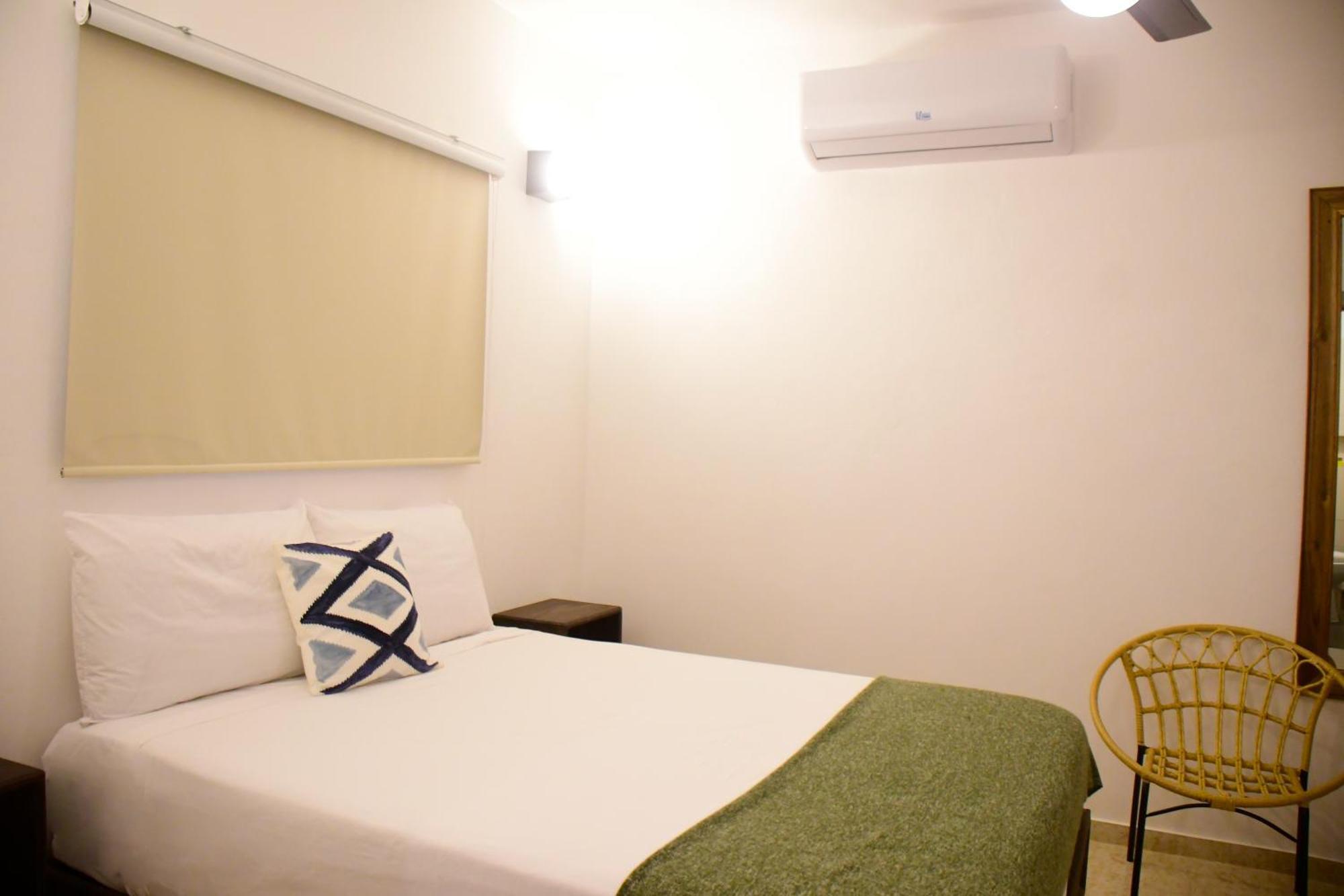 Hostal Marina Samana 外观 照片