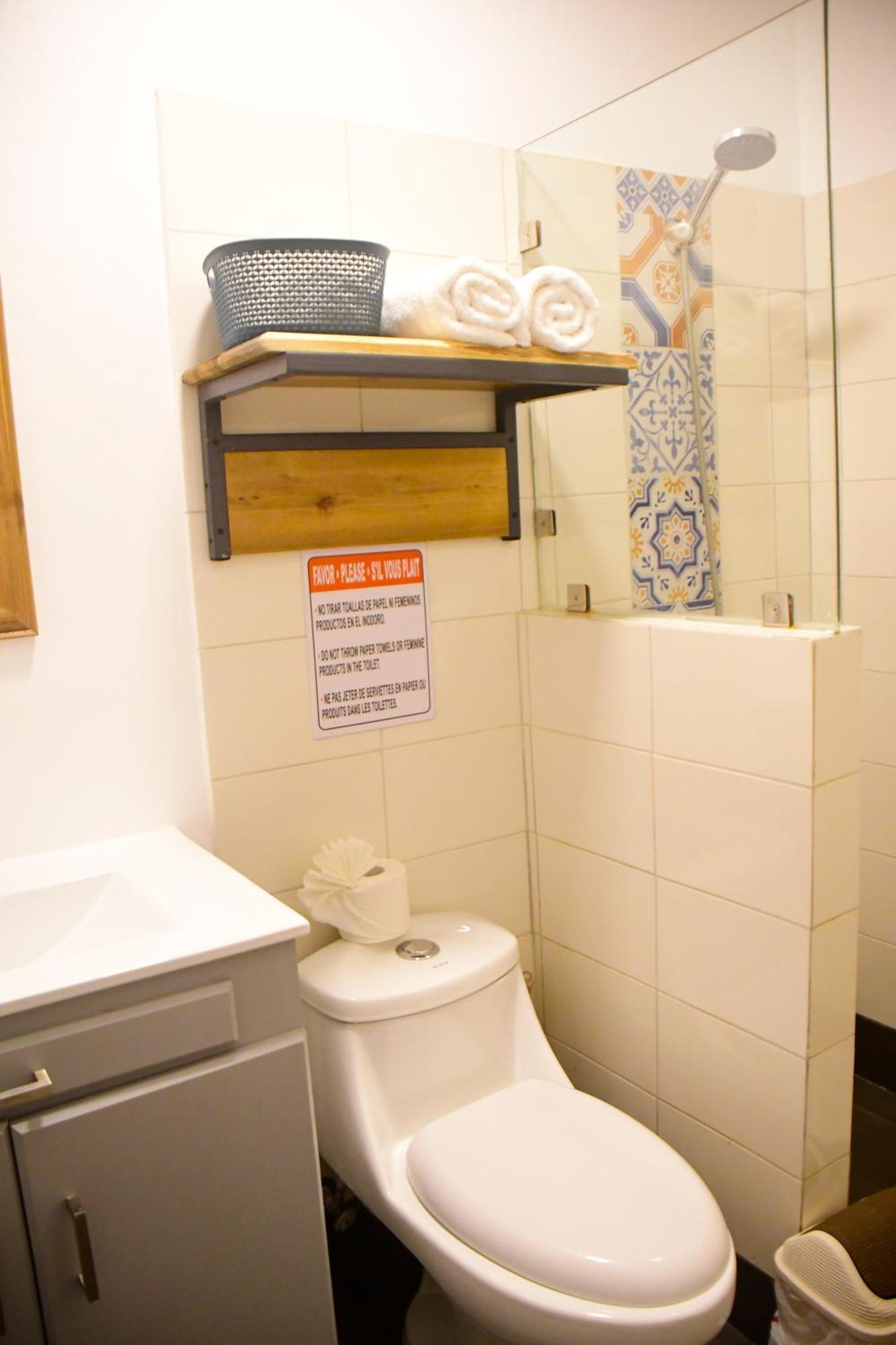 Hostal Marina Samana 外观 照片