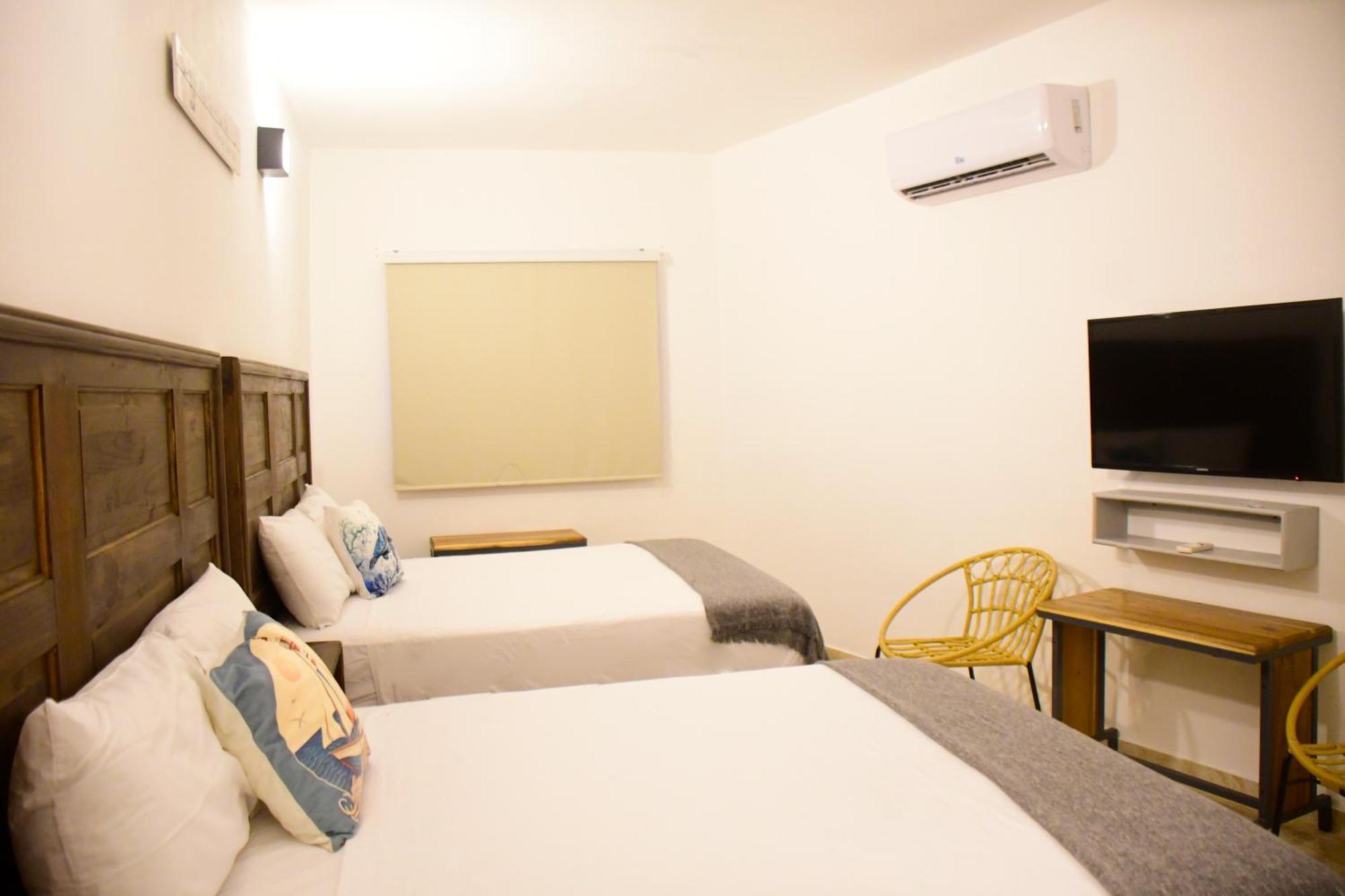Hostal Marina Samana 外观 照片