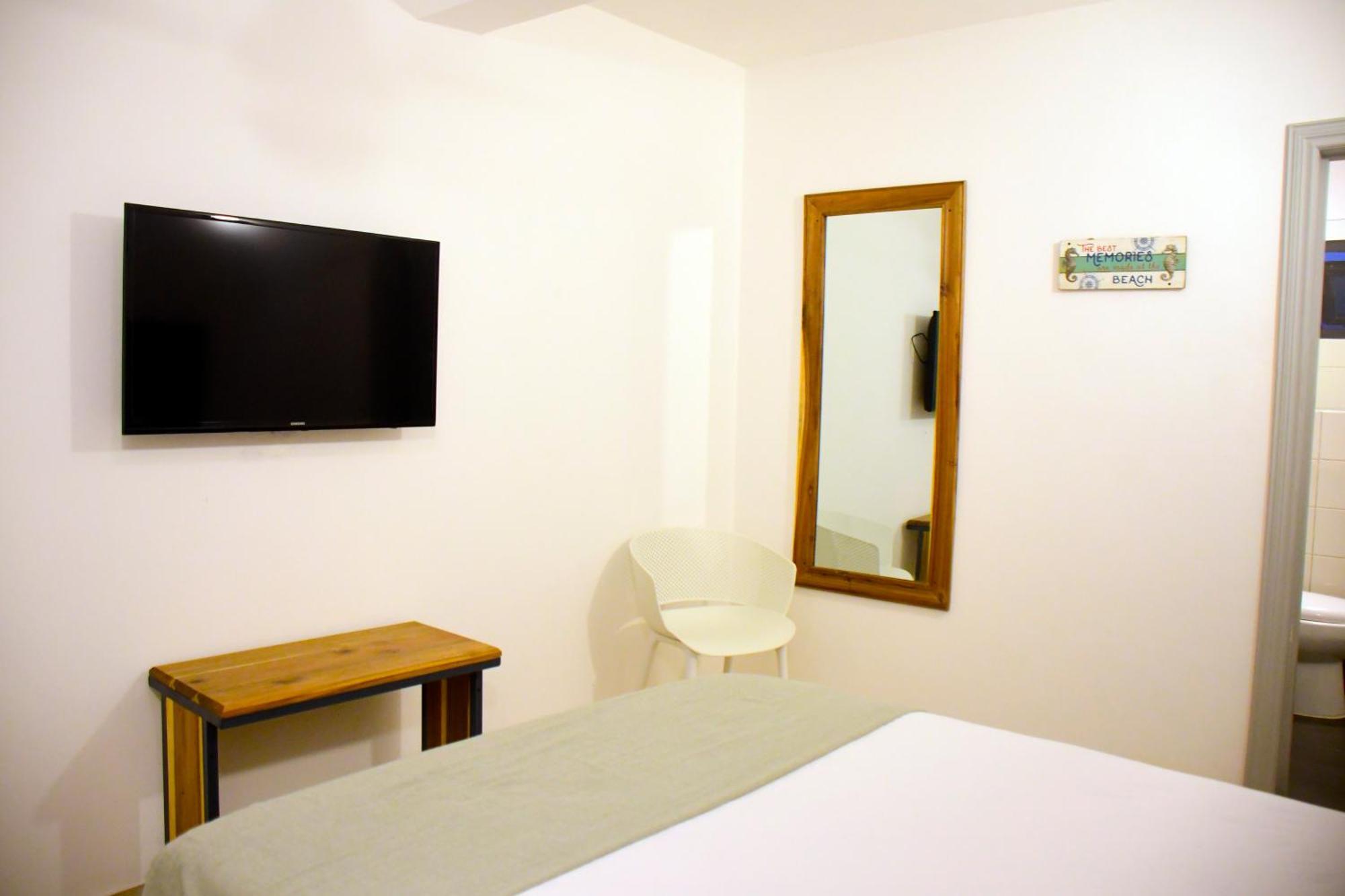 Hostal Marina Samana 外观 照片