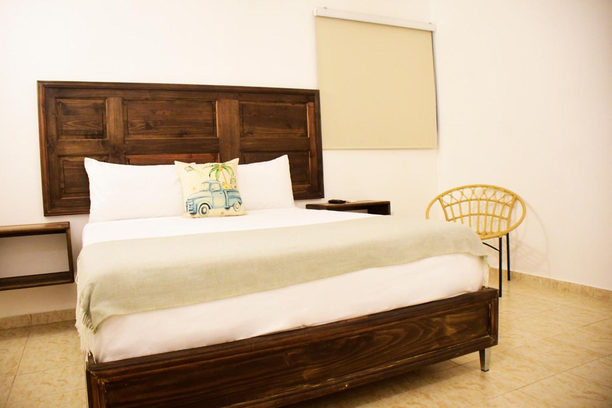 Hostal Marina Samana 外观 照片
