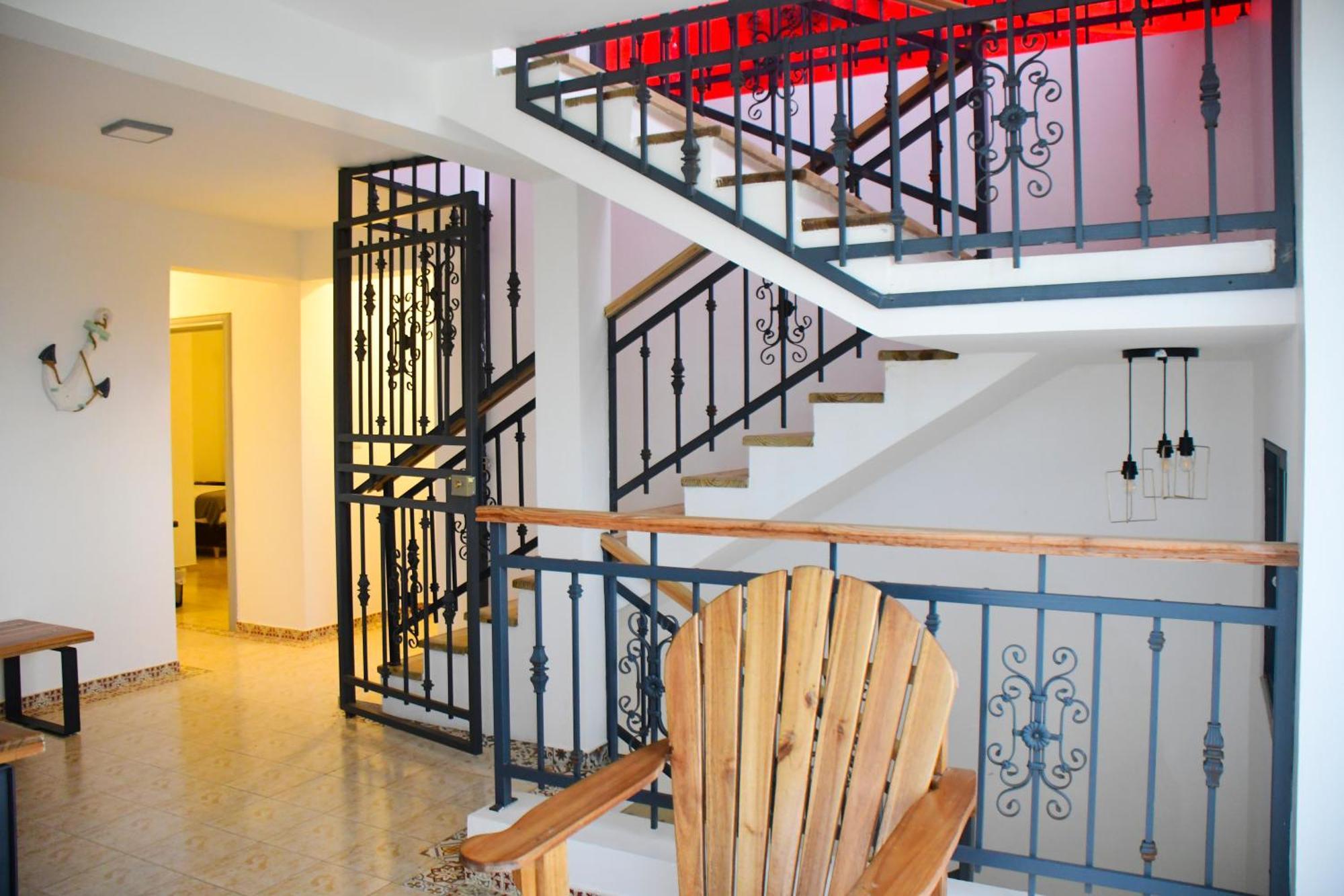 Hostal Marina Samana 外观 照片