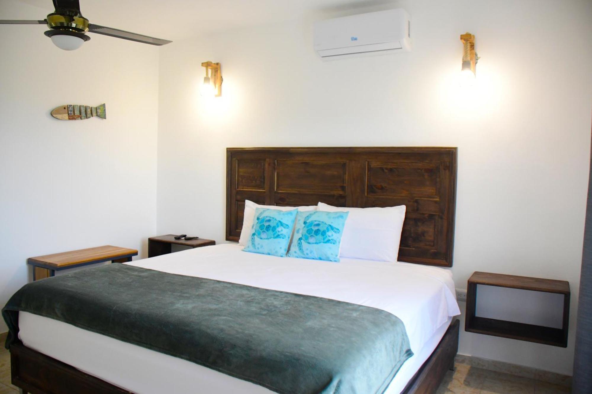Hostal Marina Samana 外观 照片