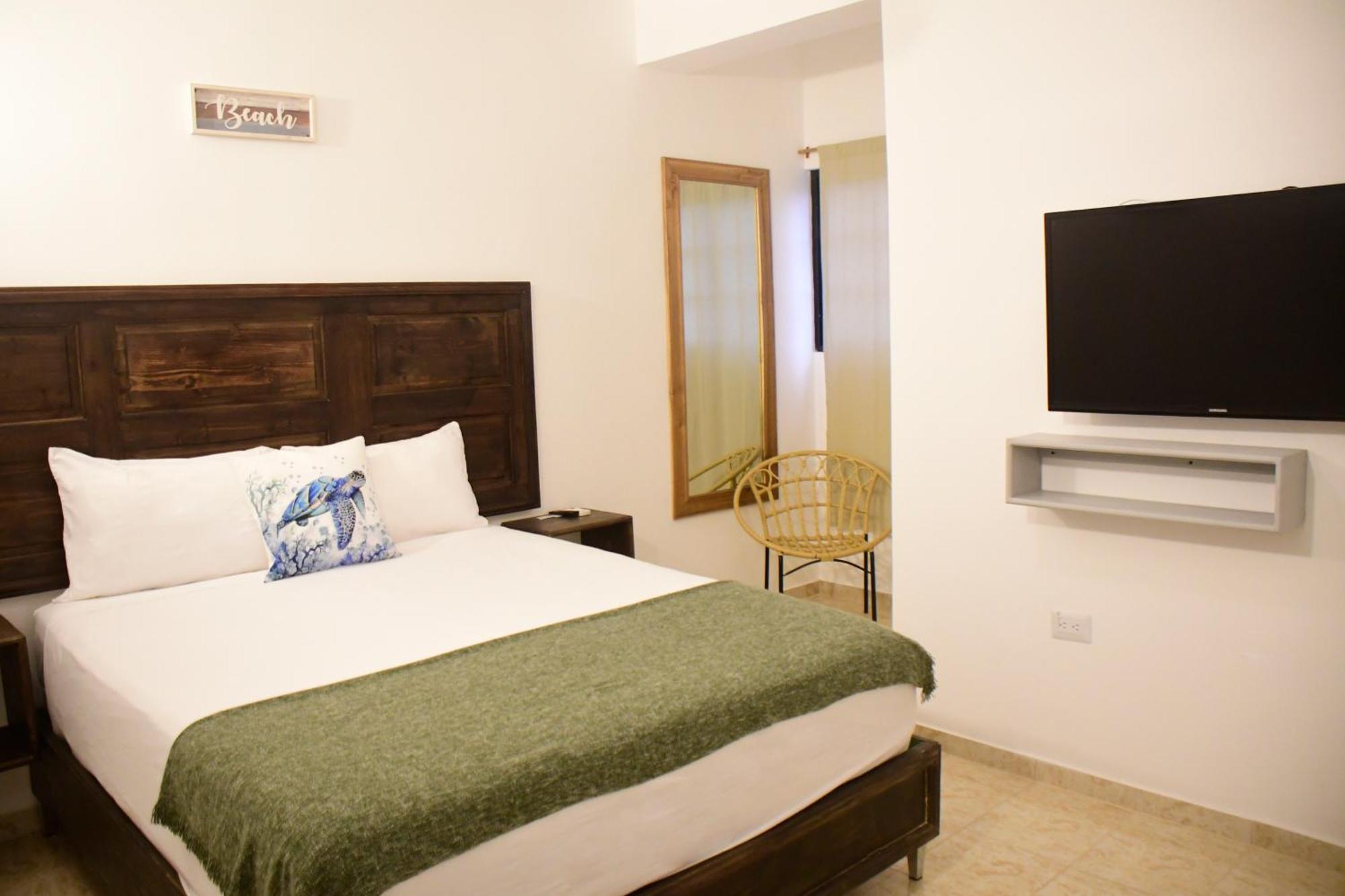 Hostal Marina Samana 外观 照片